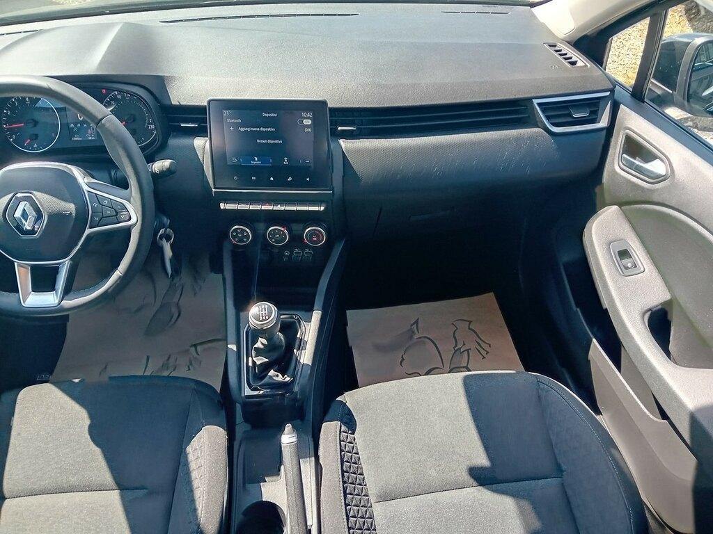 Renault Clio 5 Porte 1.0 TCe Equilibre