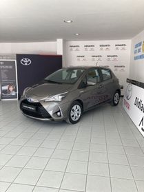 Toyota Yaris 1.5 Hybrid 5 porte Active