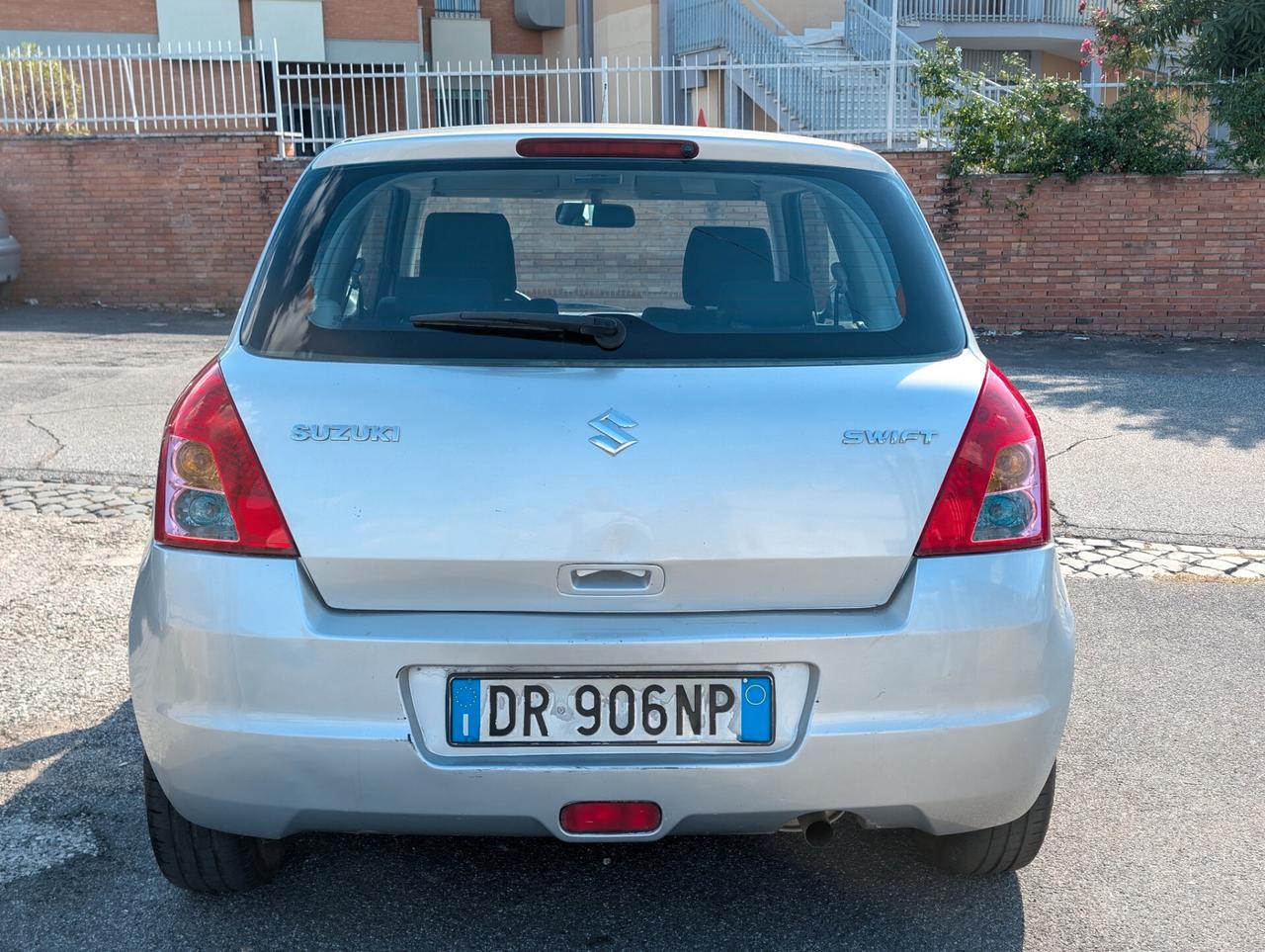 Suzuki Swift 1.3 3p. GL Safety Pack