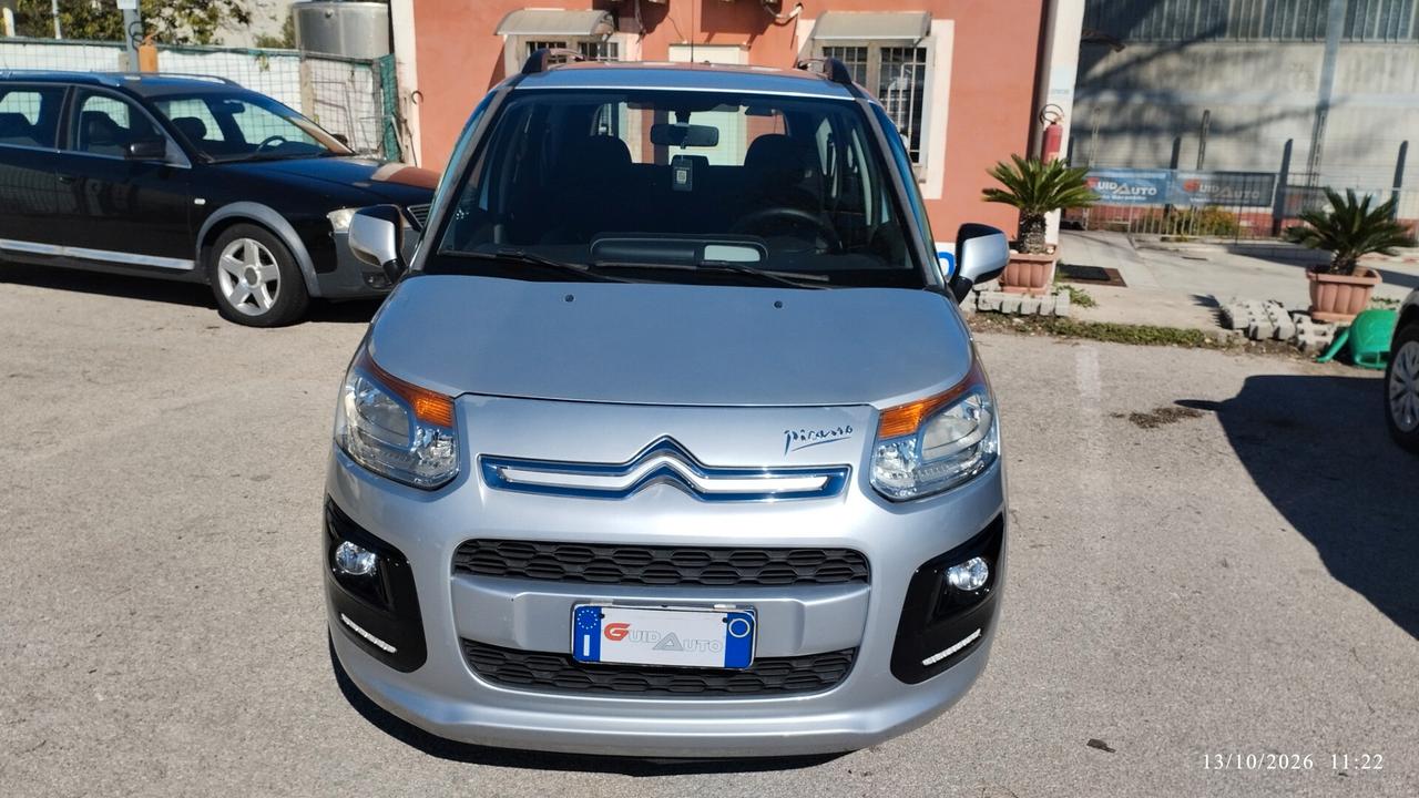 Citroen C3 Picasso 1.6 HDi 90 Seduction
