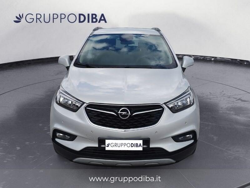 Opel Mokka X Benzina 1.4 t Advance s&s 4x2 120cv