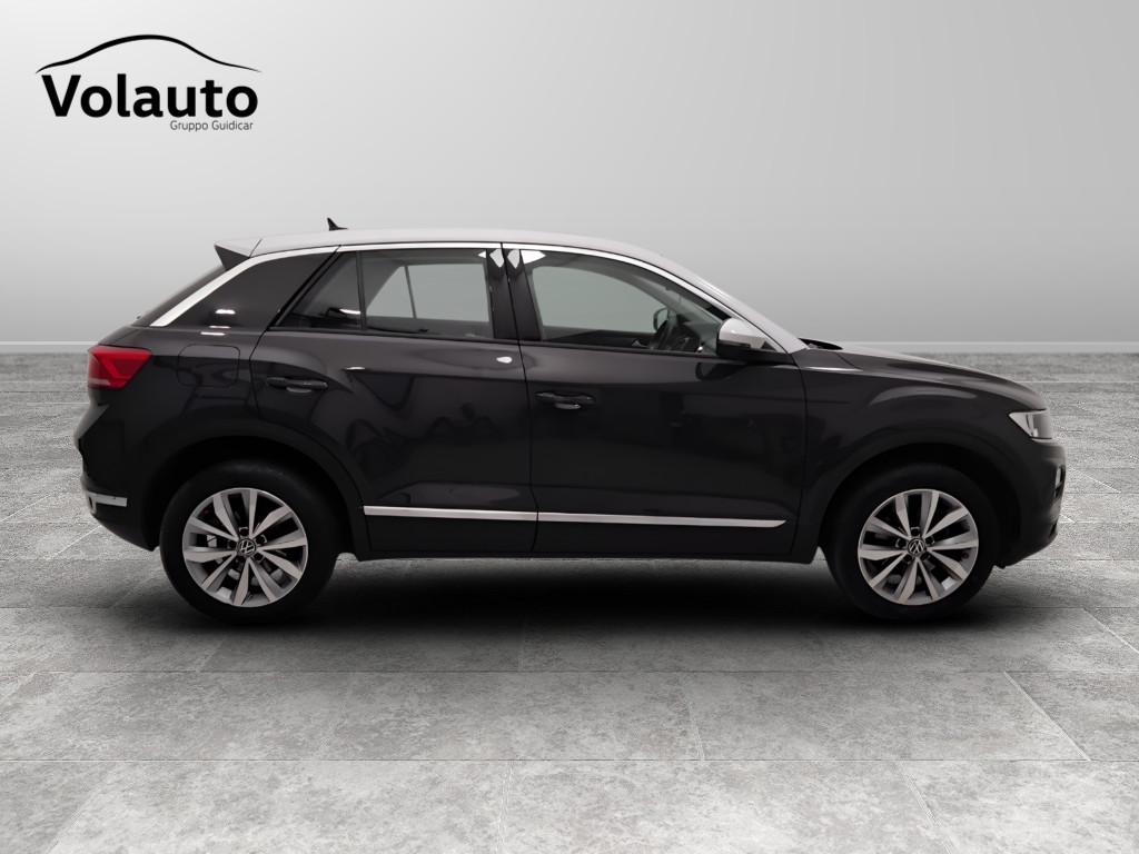 VOLKSWAGEN T-Roc I 2017 - T-Roc 1.5 tsi Business dsg