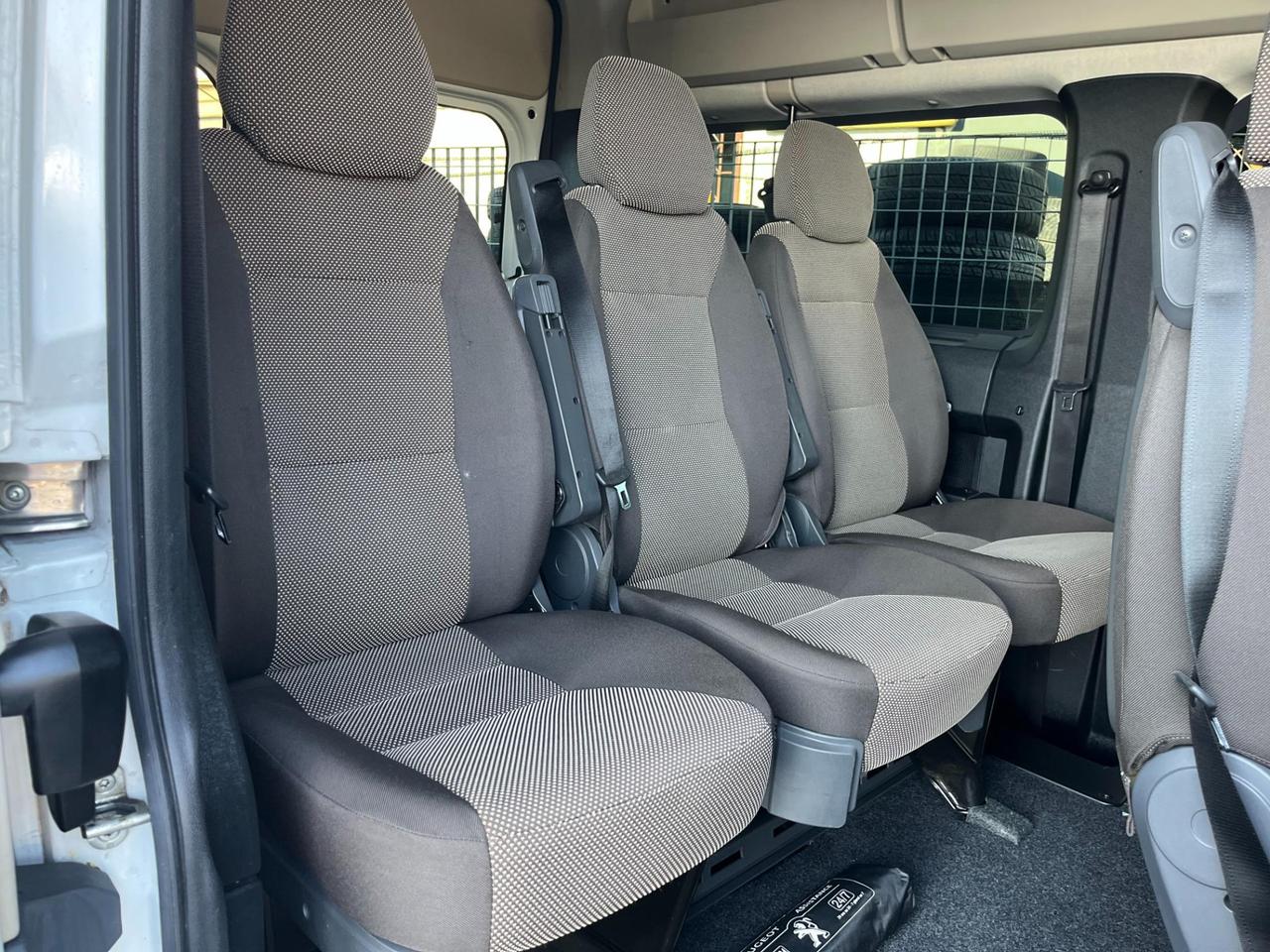 PEUGEOT Boxer 2.2 BHDI 140cv L2H2 Premium 8 POSTI