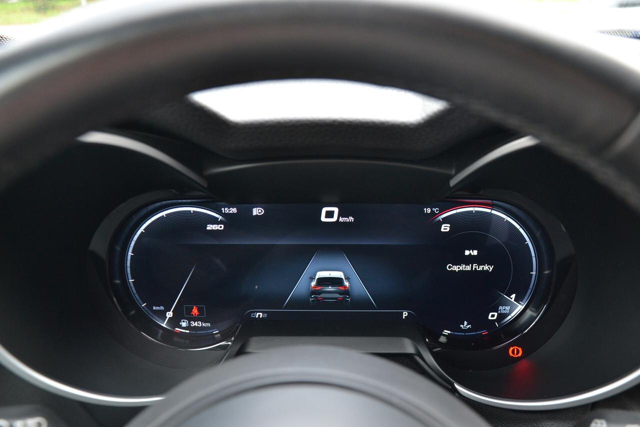 Alfa Romeo Stelvio 2.2 210CV AT8 SUPER MY23 *PREZZO REALE**UNIPRO'*