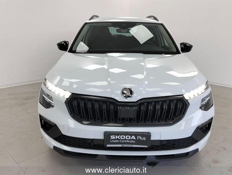 Skoda Kamiq 1.0 TSI 115 CV DSG Black Dots