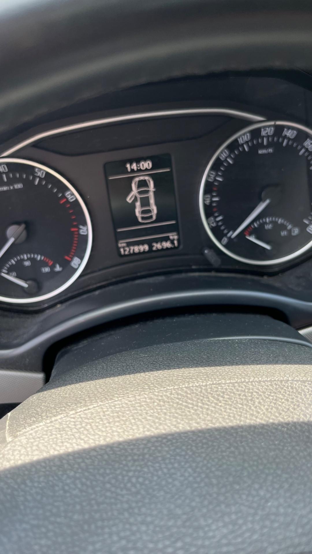 Skoda Octavia 1.8 TFSI Wagon Elegance