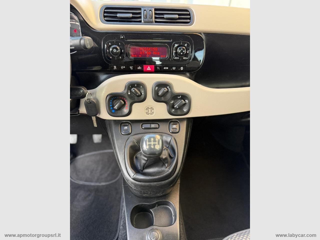 FIAT Panda 1.3 MJT S&S 4x4 ANTARTICA