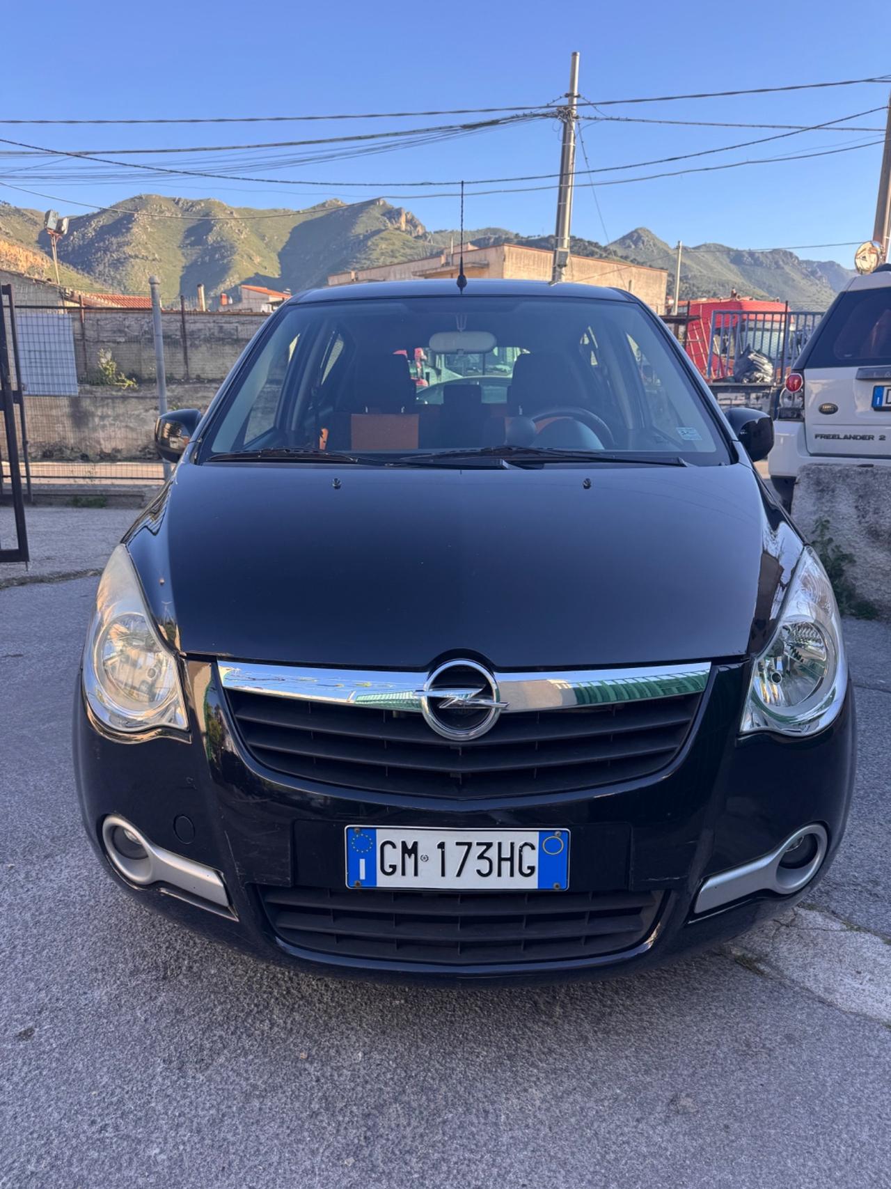 Opel Agila 1.3 CDTI 75CV Enjoy