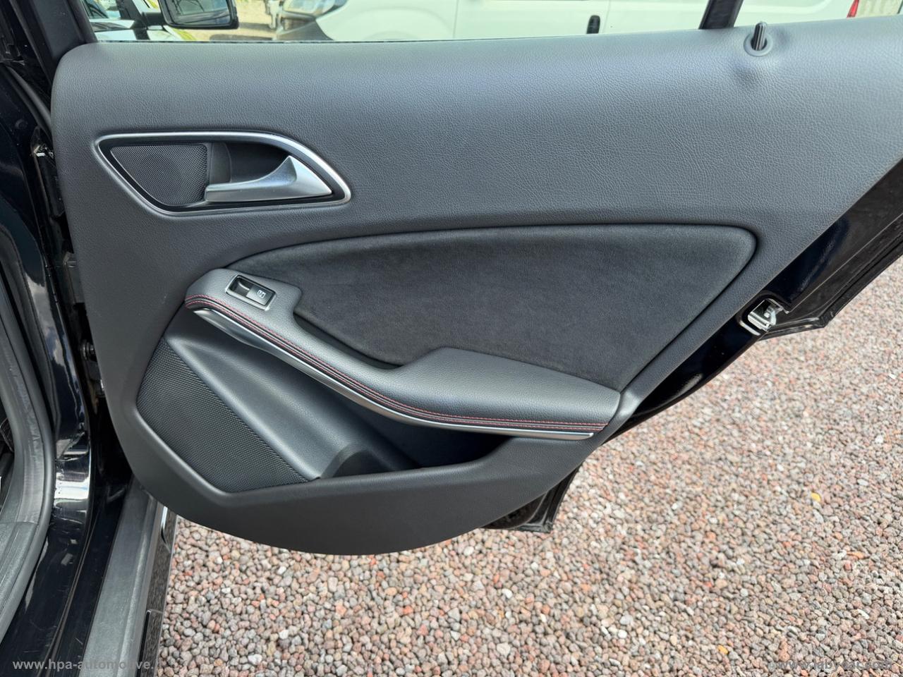 MERCEDES-BENZ GLA 200CDI AMG