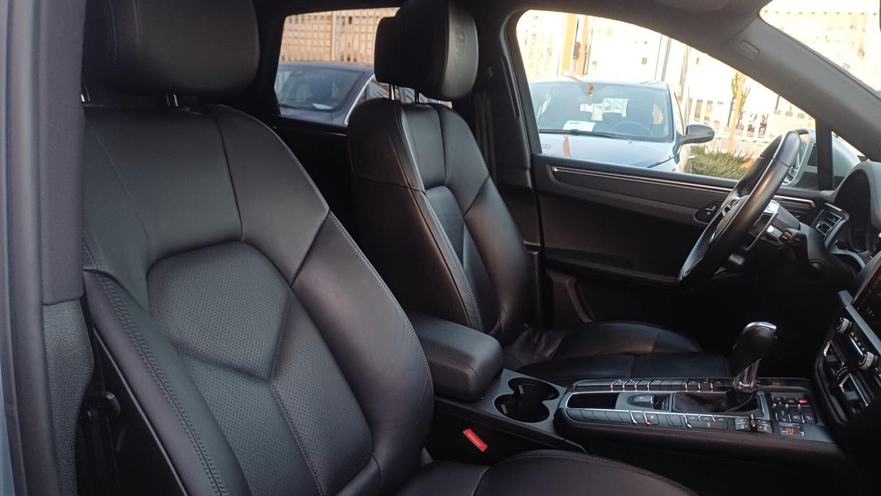 Porsche Macan 2.0