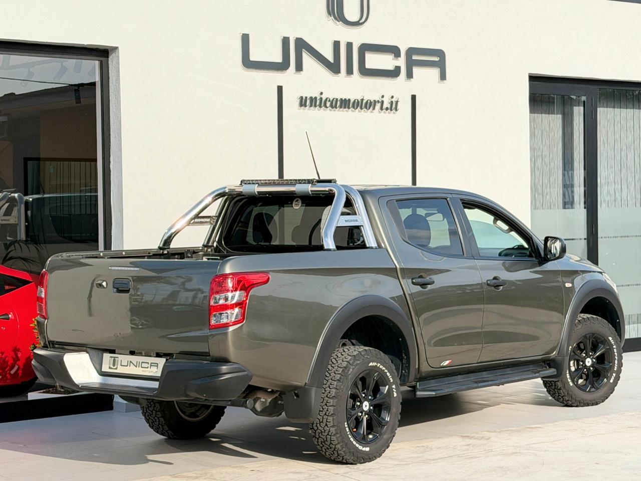 Fiat Fullback 2.4 180CV Doppia Cabina Cross Plus AUTOCARRO IVA ESPOSTA