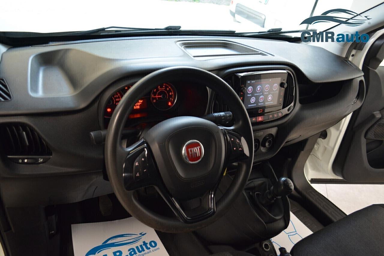 Fiat Doblò Cargo 1.6 Multijet 105CV – 3 Posti – 2023 – 68.983 km