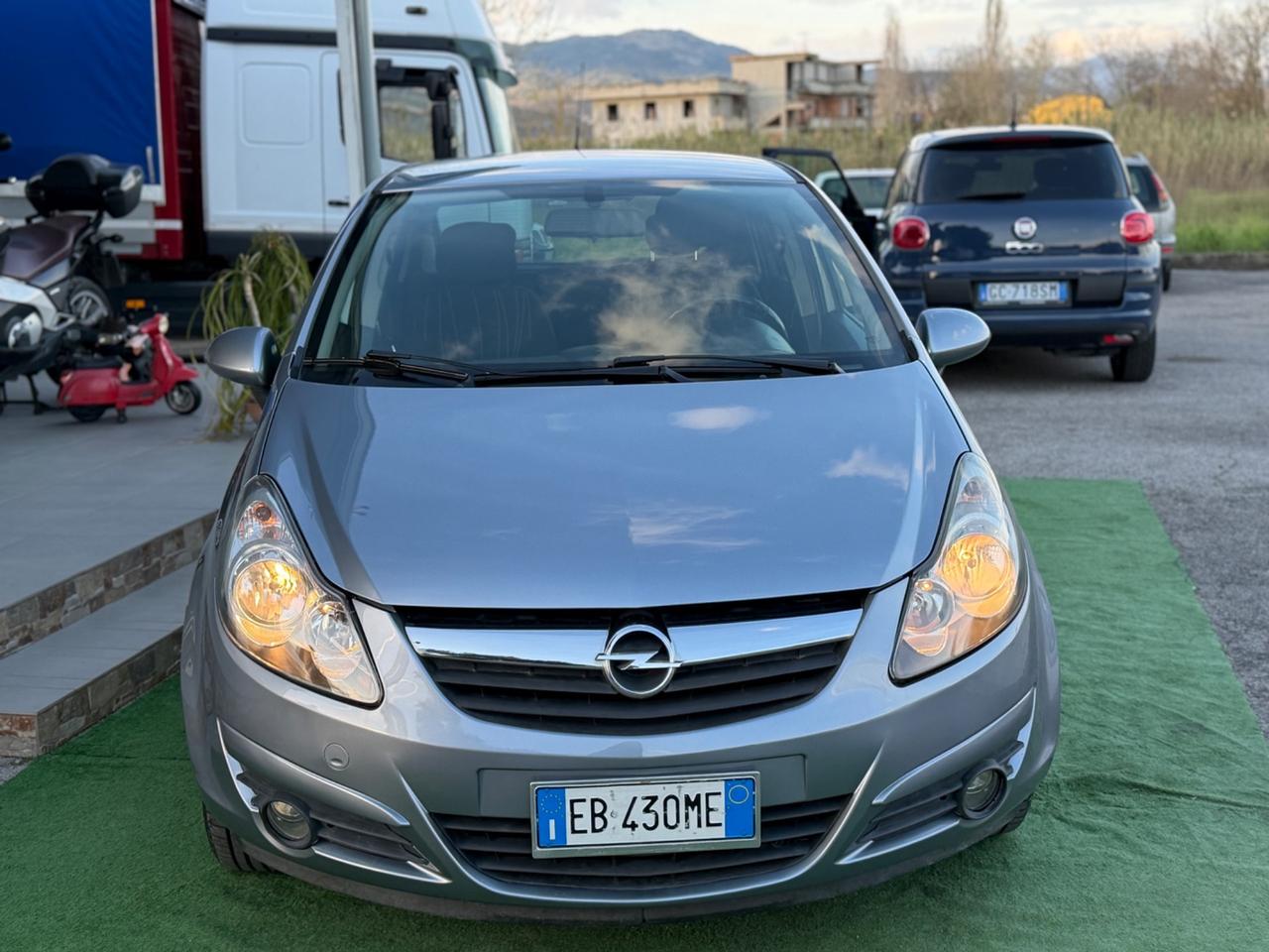 Opel Corsa 1.2 80CV 5 porte GPL-TECH Edition