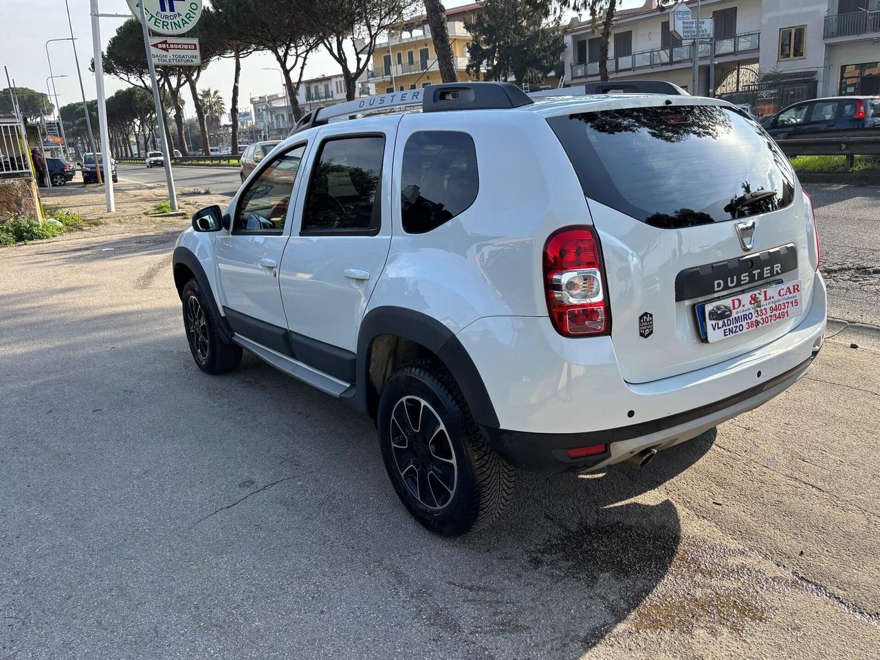 Dacia Duster 1.5 dCi 110CV S&S 4x2 Serie Speciale Ambiance Family