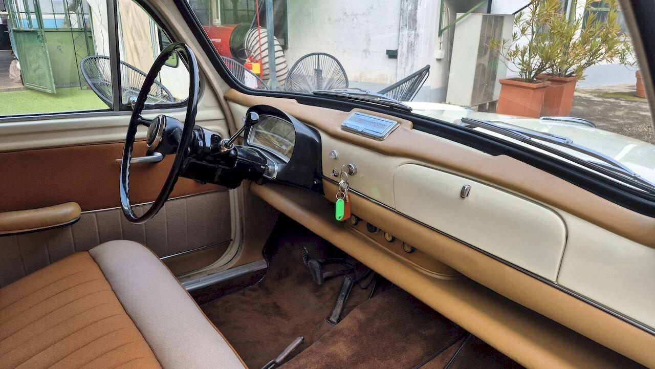 FIAT 1100/103 H Lusso – 1959