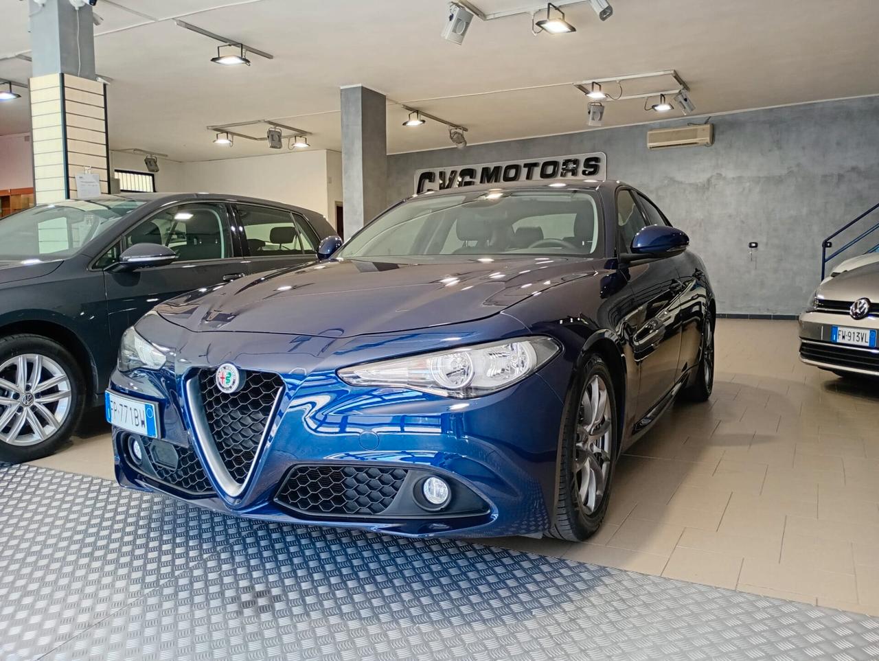 Alfa Romeo Giulia 2.2 Turbodiesel 150 CV AT8 Super