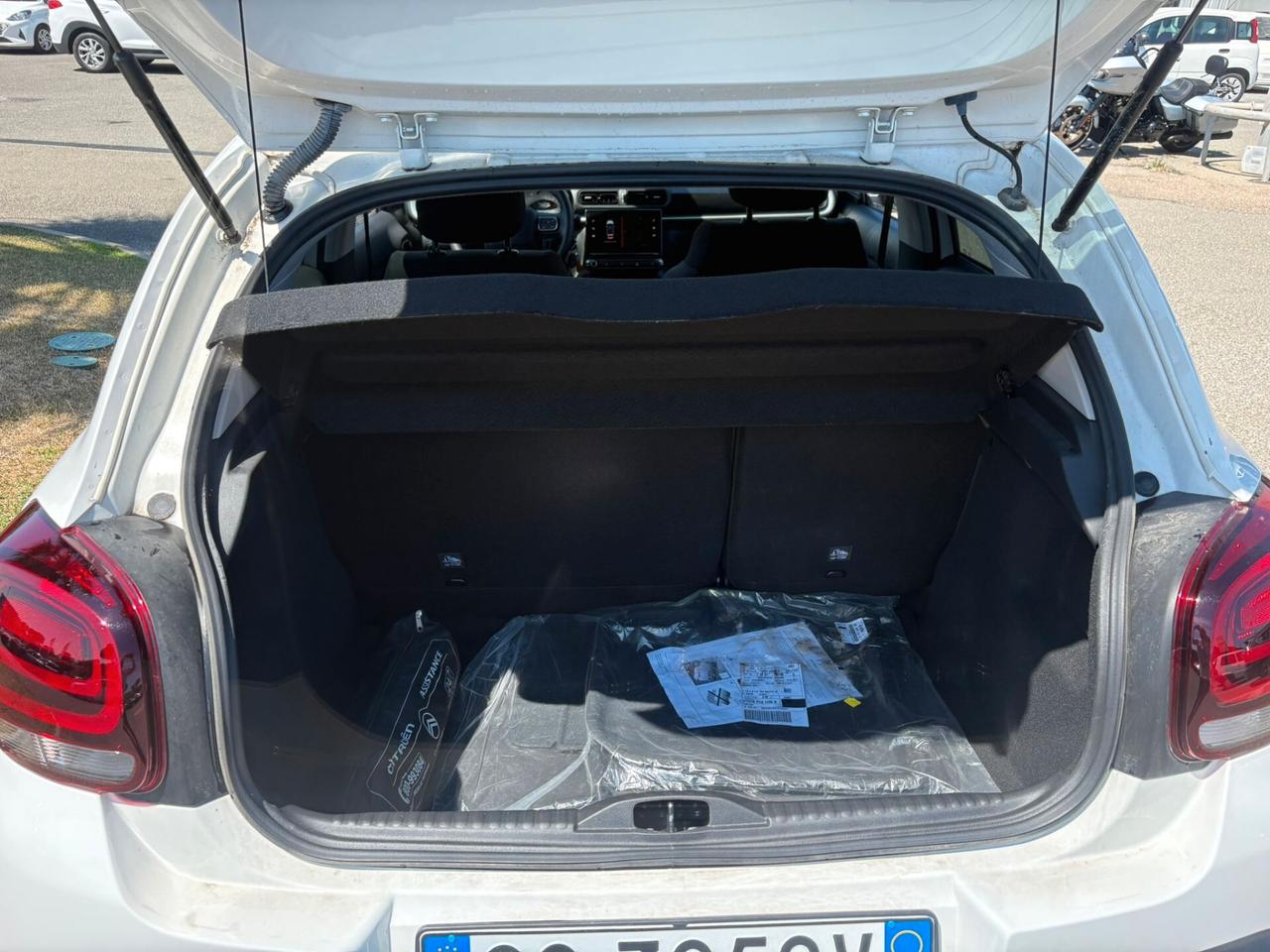 Citroen C3 PureTech 83 S&S Plus