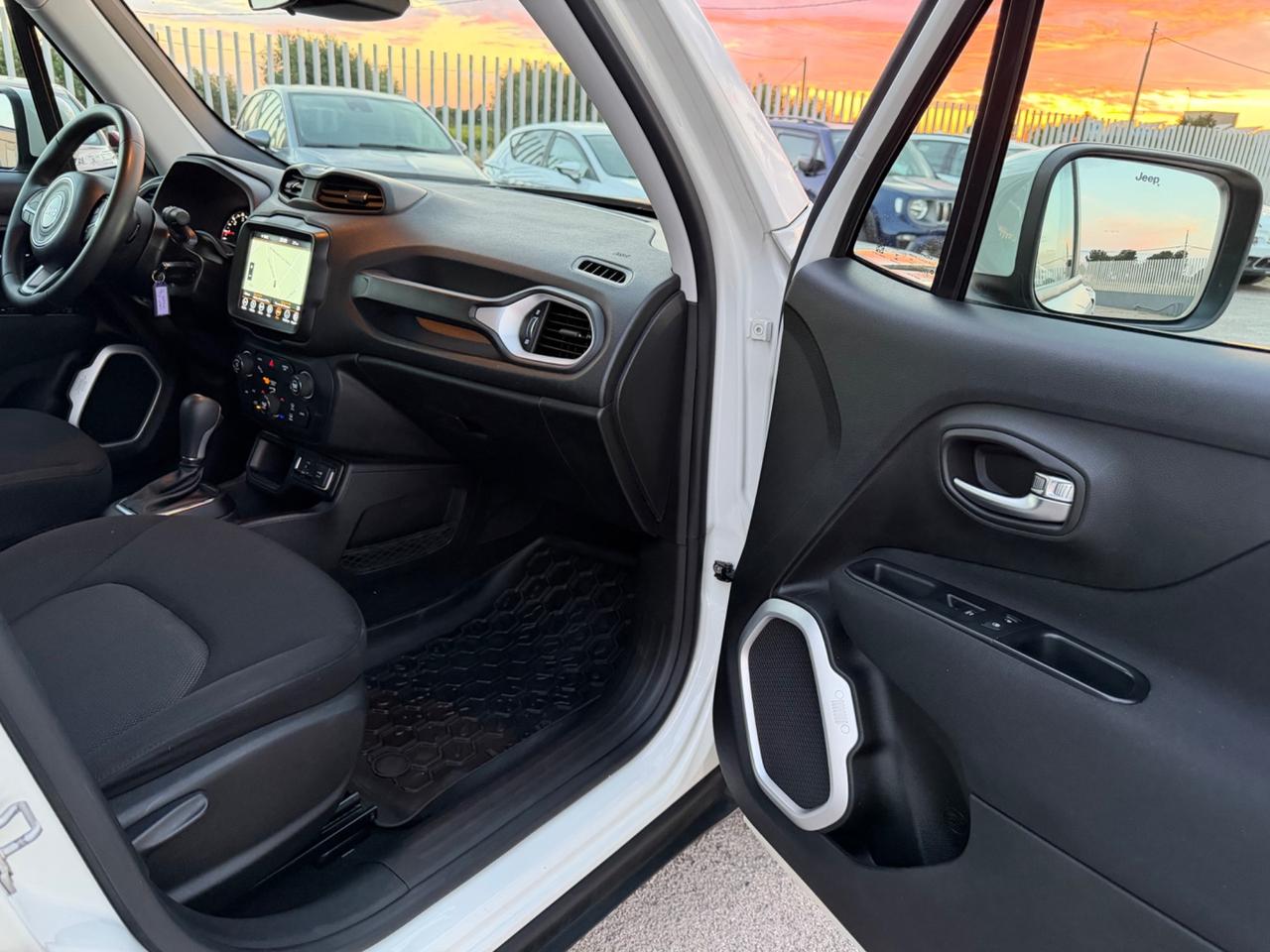 JEEP RENEGADE 1.6 MJTD DCT AUTOM 120 CV FULL MY18