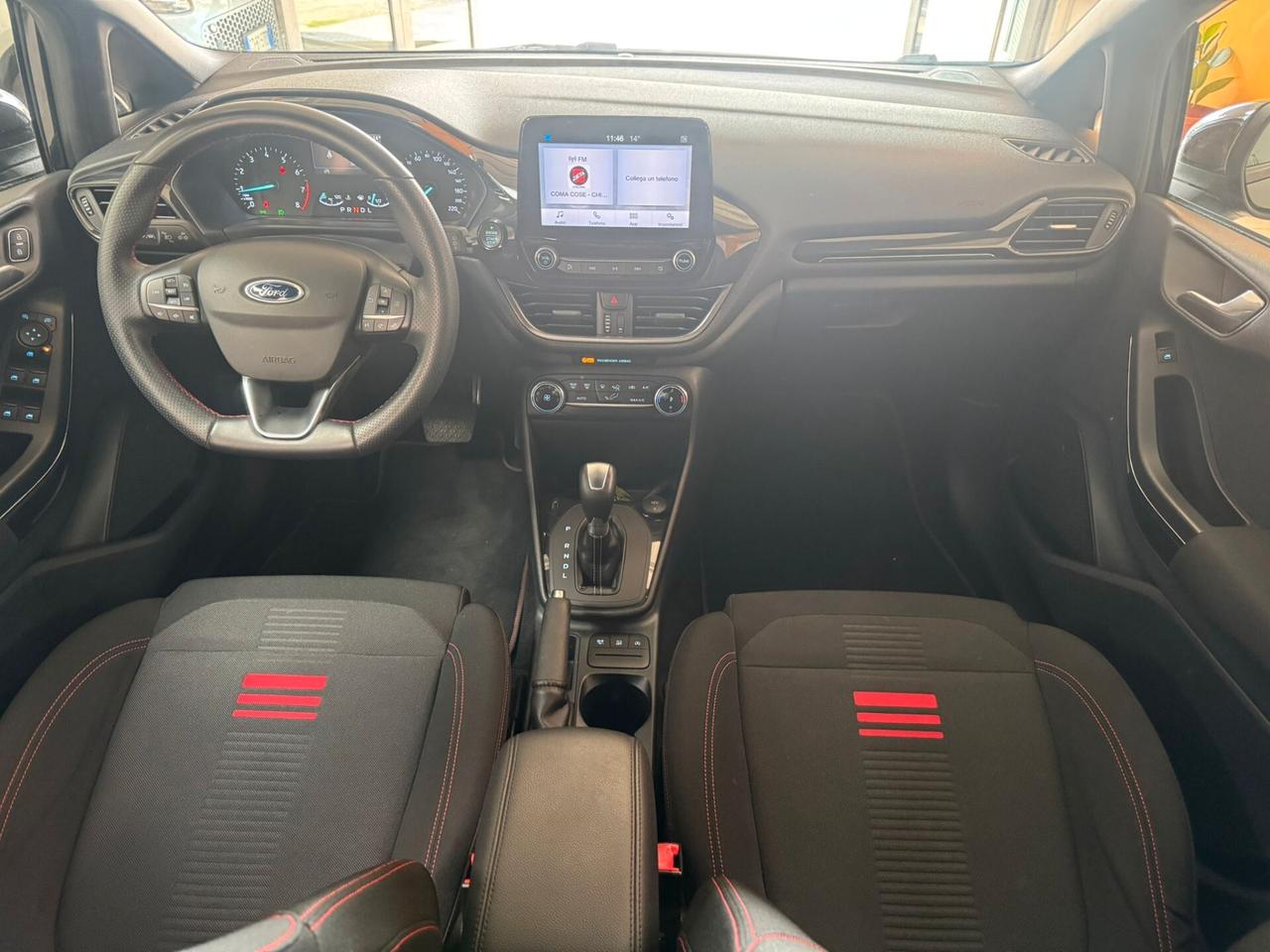 Ford Fiesta 1.0 Ecoboost Hybrid 125 CV DCT 5 porte ST-Line X