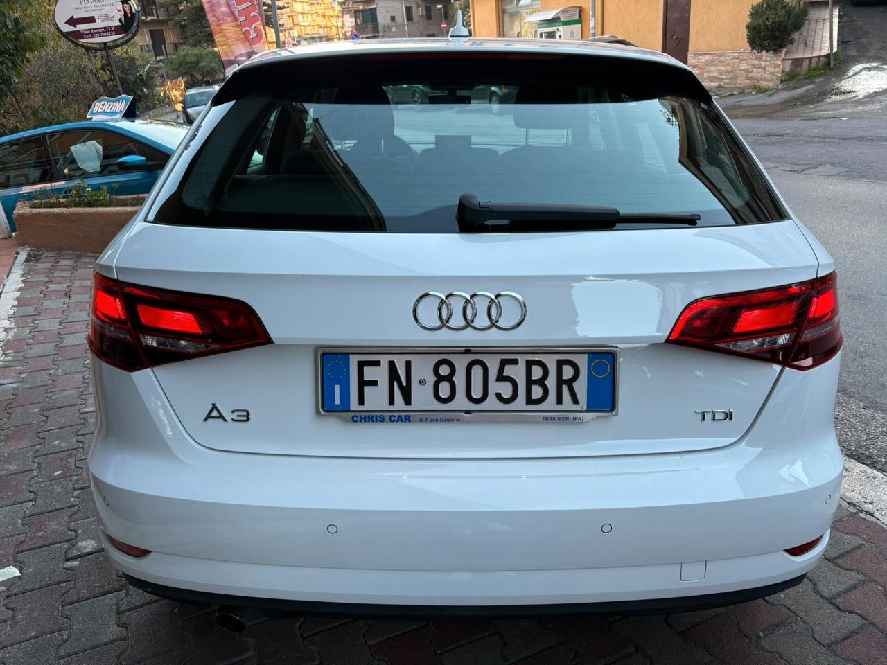 Audi A3 SPB 1.6 TDI 116 CV Business