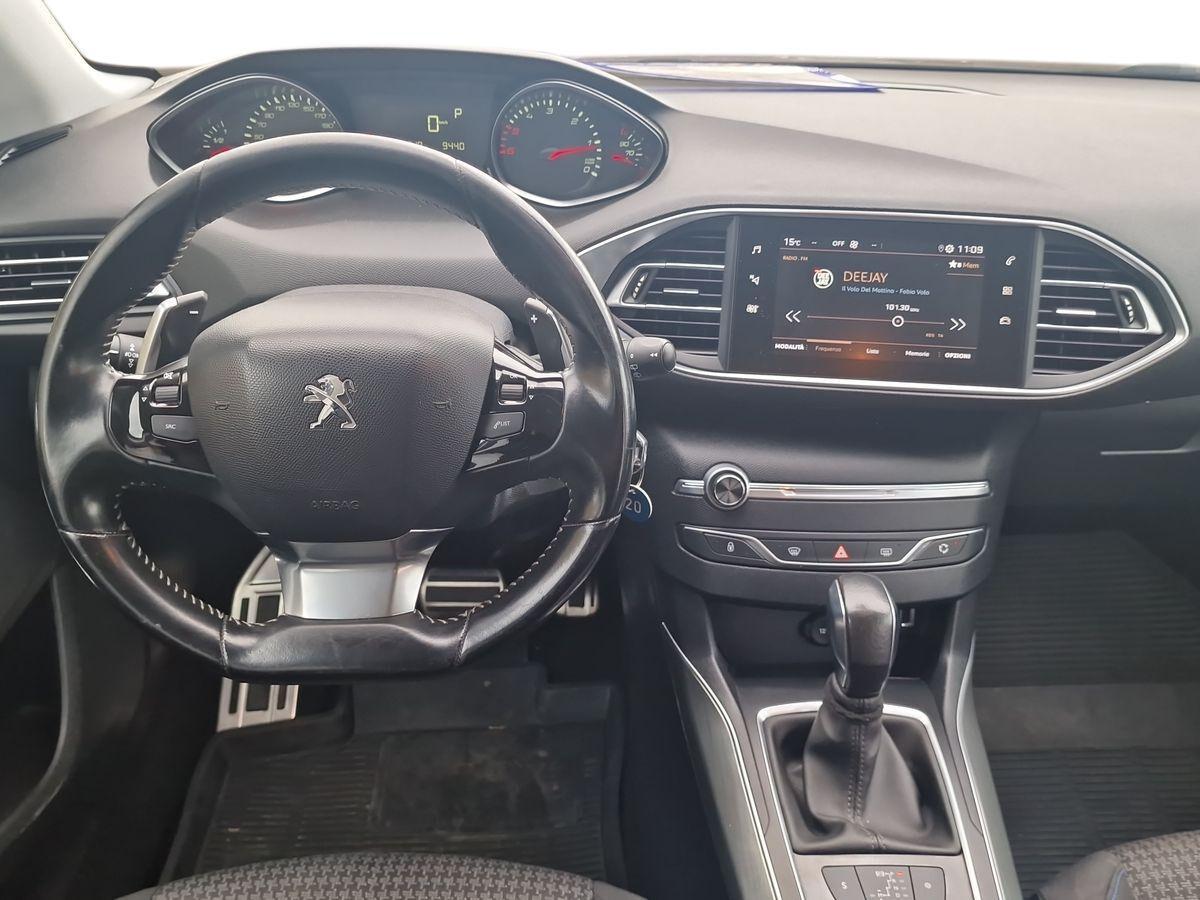 PEUGEOT 308 SW 1.5 STYLE C/A