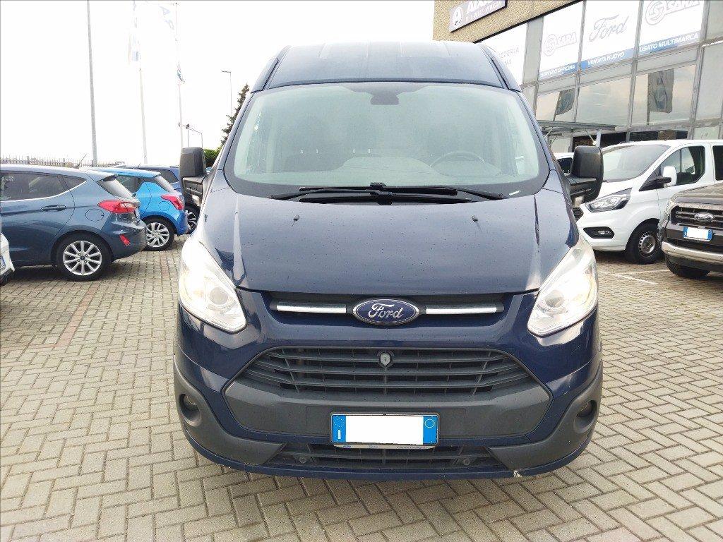 FORD Transit Custom 270 2.2 tdci 125cv Trend L1H1 del 2014