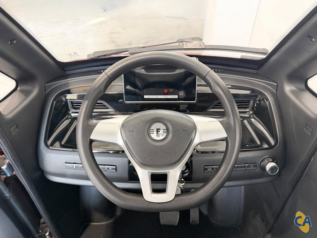 FREEDOM EVO - Macchina senza patente