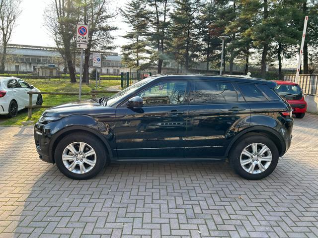 LAND ROVER Range Rover Evoque HSE Dynamic TD4