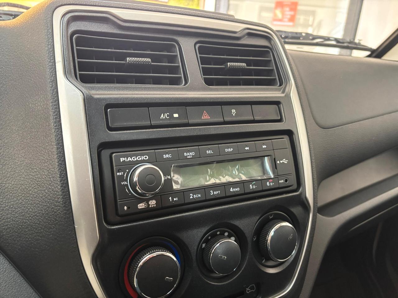 Piaggio Porter NP6 1.5 GPL Passo Lungo Ribaltabile Gemellato Pro Km0