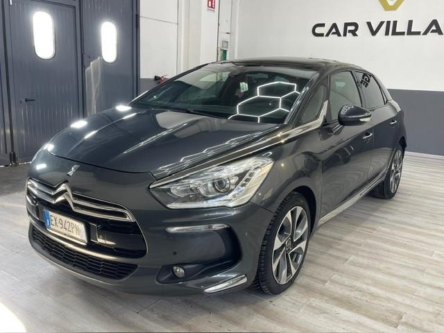 Ds DS5 5 2.0 HDi 160 Sport Chic