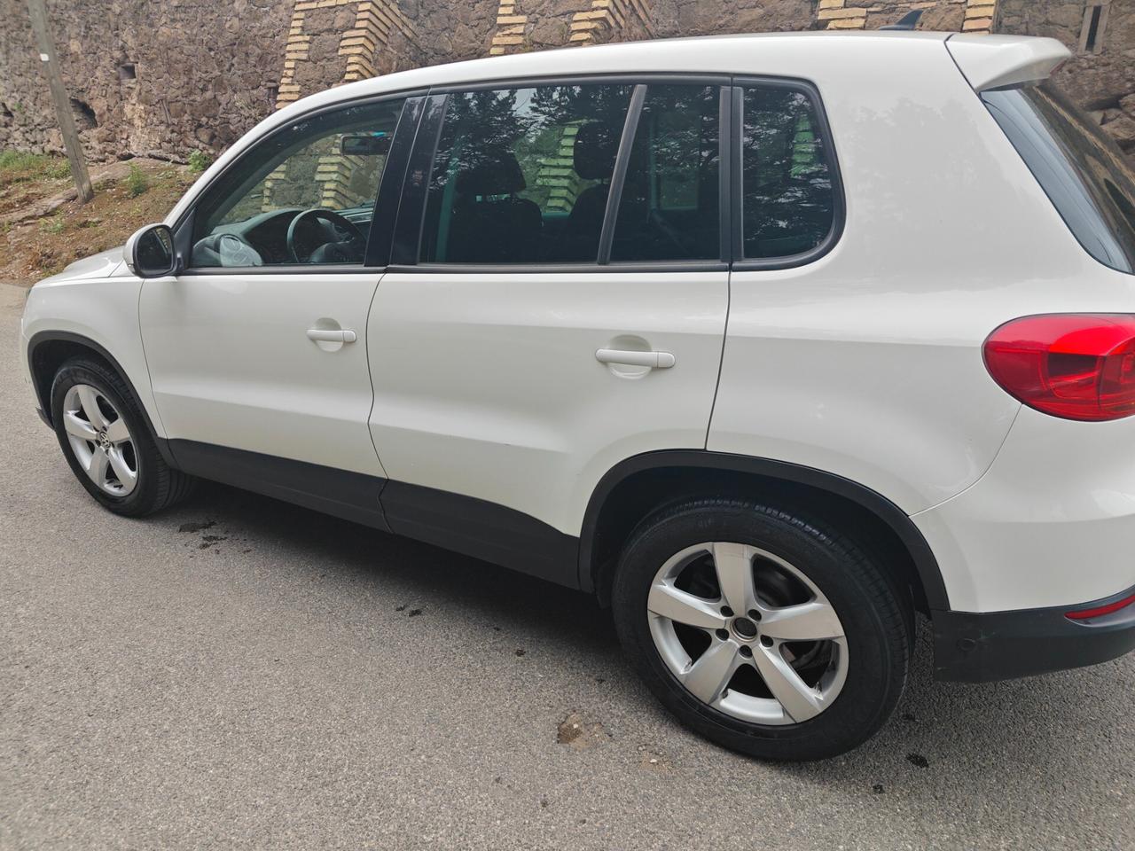 Volkswagen Tiguan 2.0 TDI 110 CV Trend & Fun BlueMotion Technology