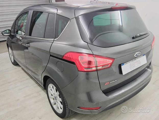 FORD B-Max 1.5 TDCi 75 CV Titanium