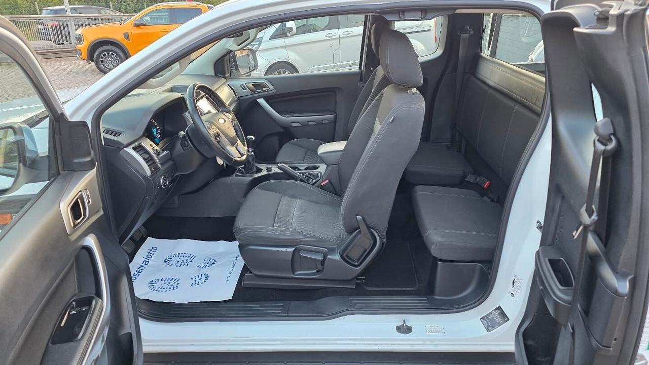 Ford Ranger XLT cassone lungo PREZZO FINALE!!