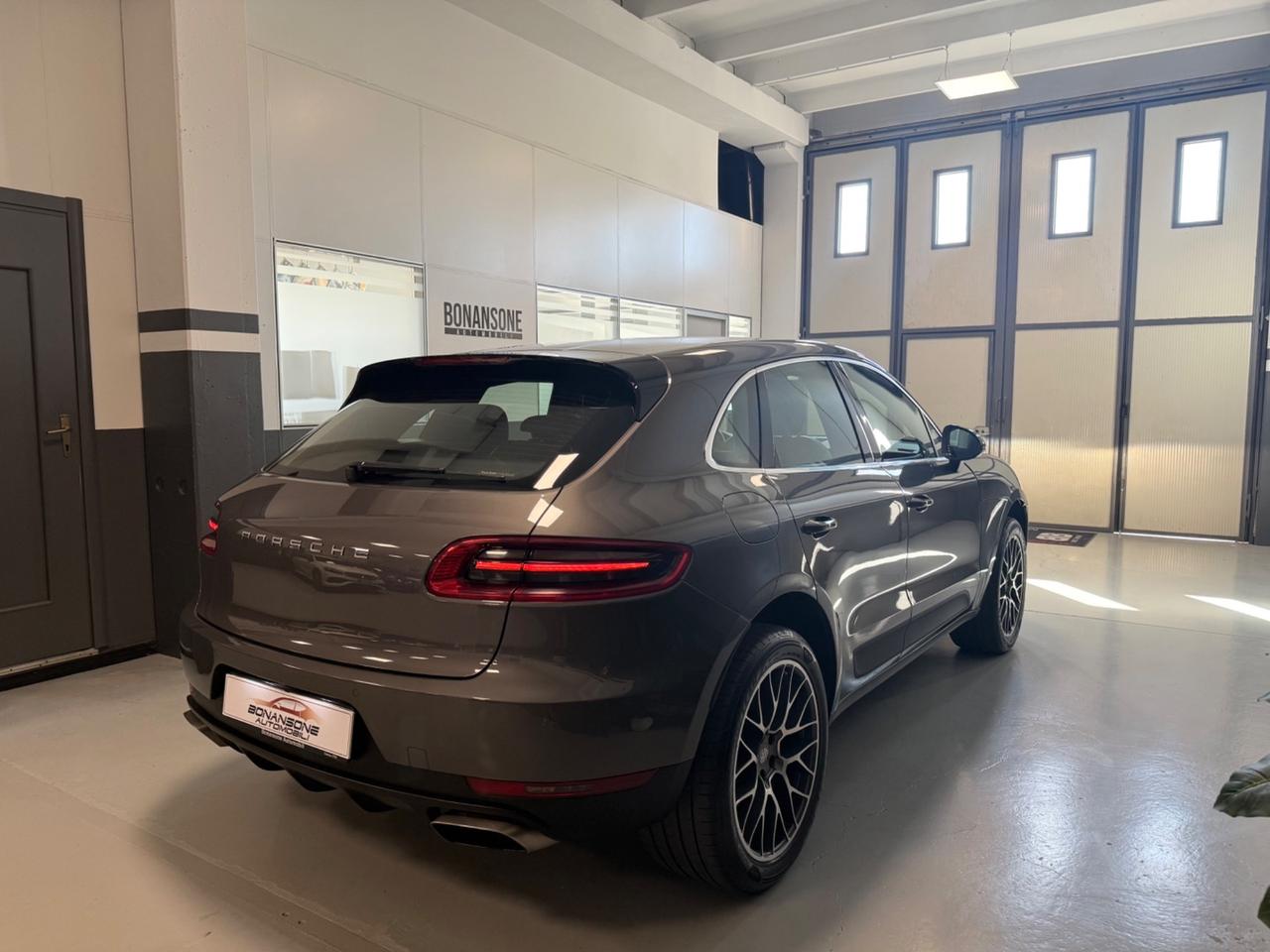 Porsche Macan 2.0 252cv Unico Proprietario