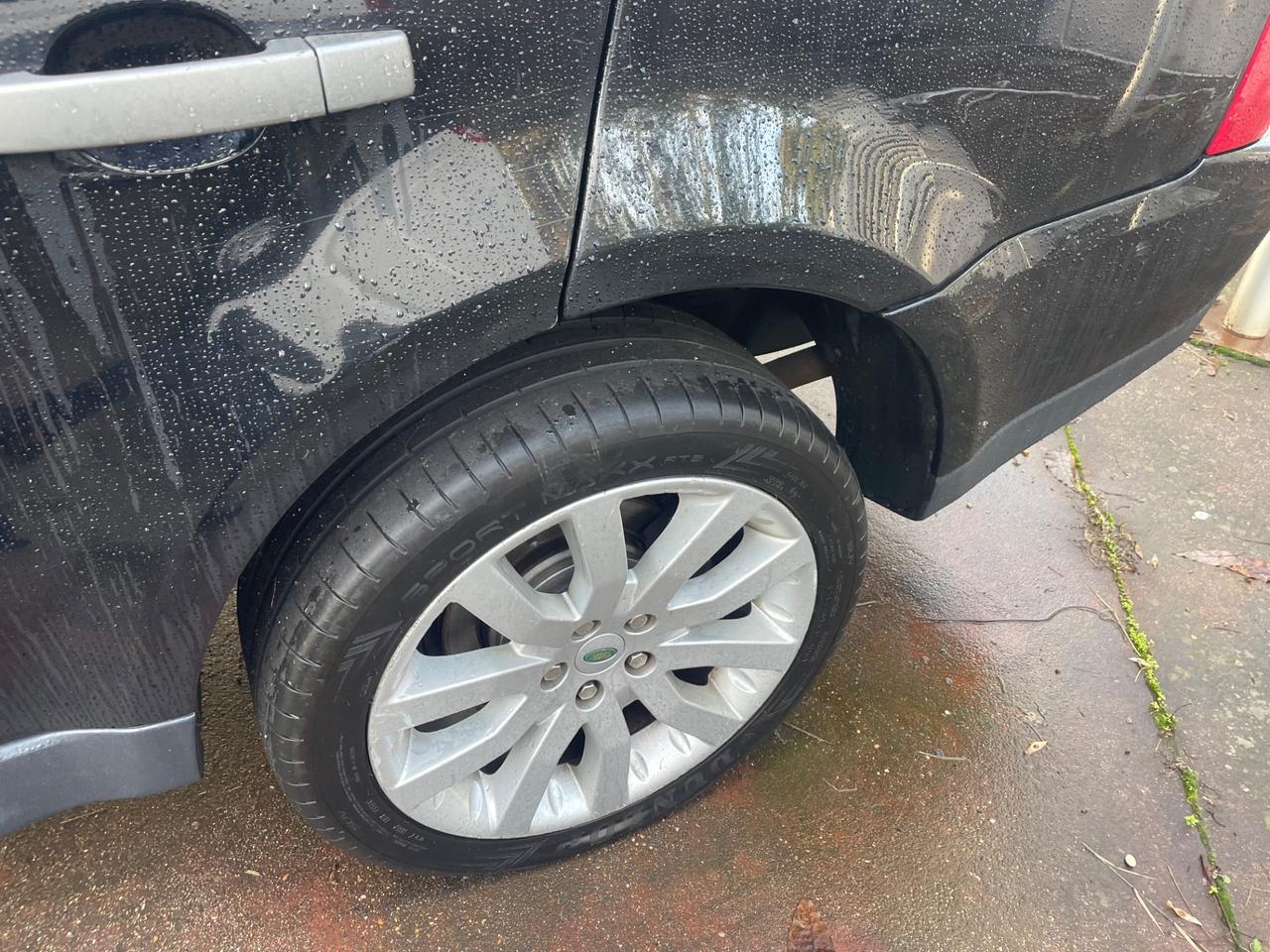 Land Rover Range Sport 2.7 TDV6 S