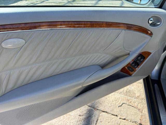 MERCEDES-BENZ CLK 270 CDI cat Elegance ISCRITTA ASI