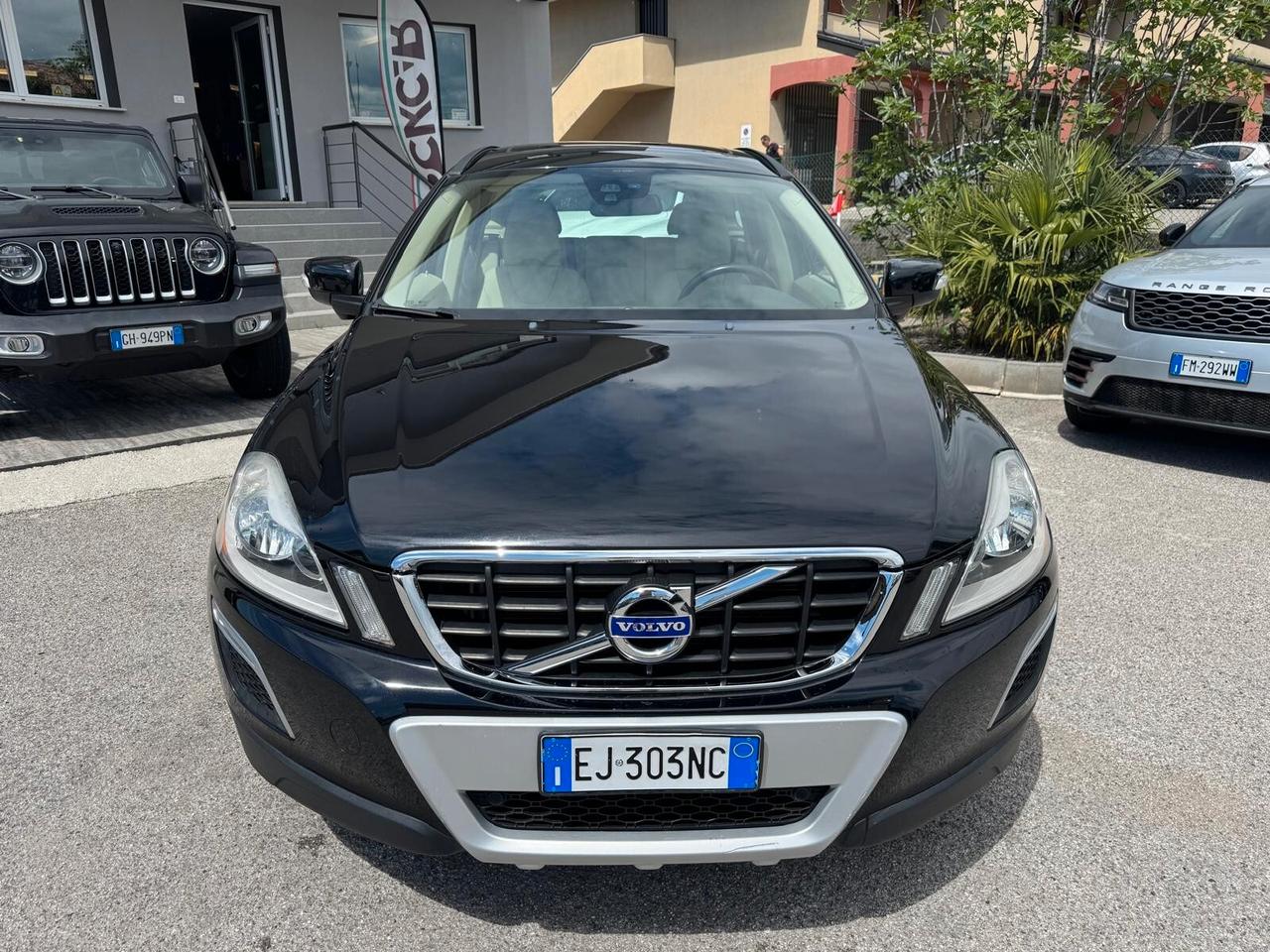Volvo XC 60 XC60 D3 Geartronic Summum