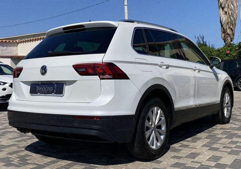 Volkswagen Tiguan Business 2.0 TDI 150CV