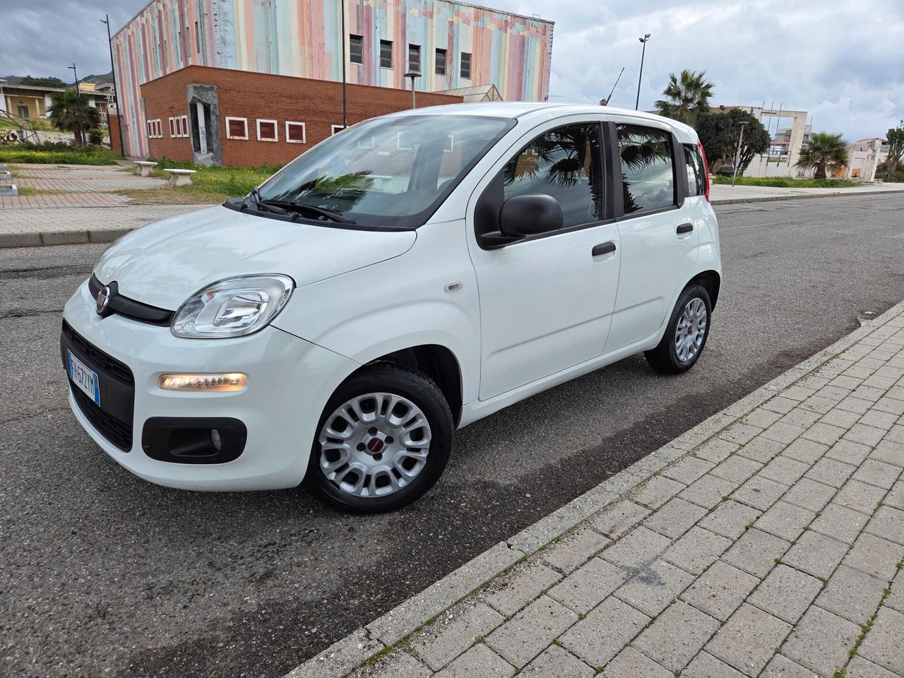 Fiat Panda 1.3 MJT 80 CV S&S Lounge 2017