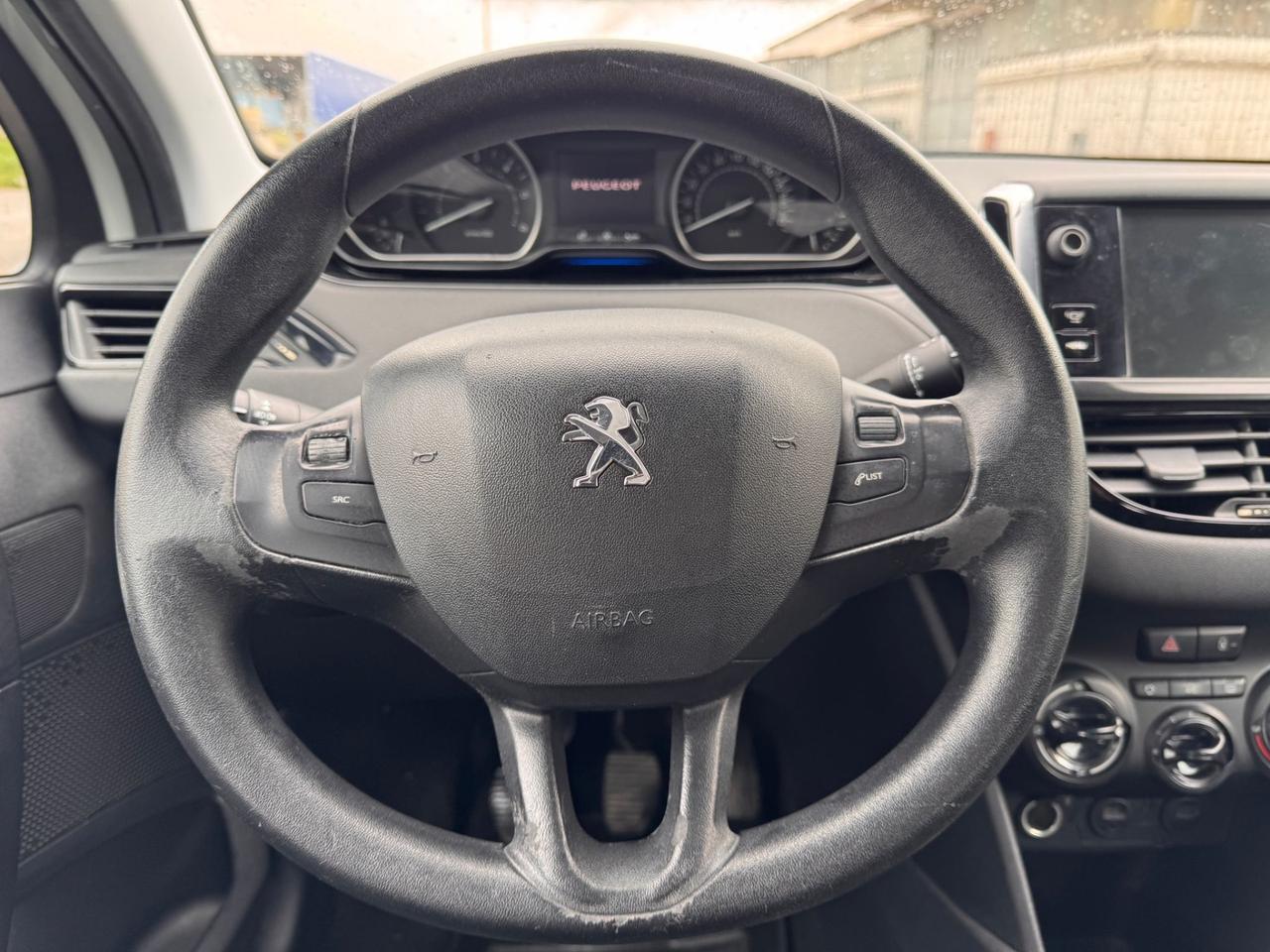 Peugeot 208 1.4 HDi Allure GARANZIA 12 MESI