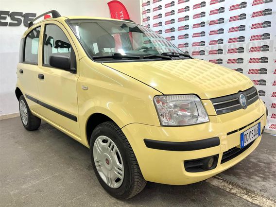 FIAT Panda Panda 1.2 Dynamic Natural Power