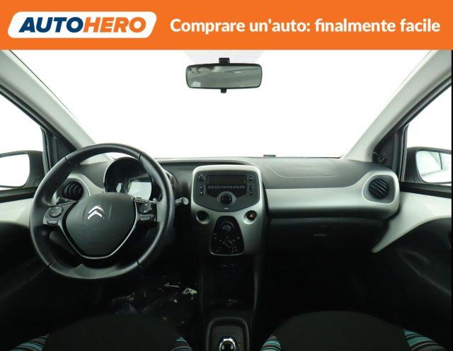 CITROEN C1 VTi 68 ETG 5 porte Feel