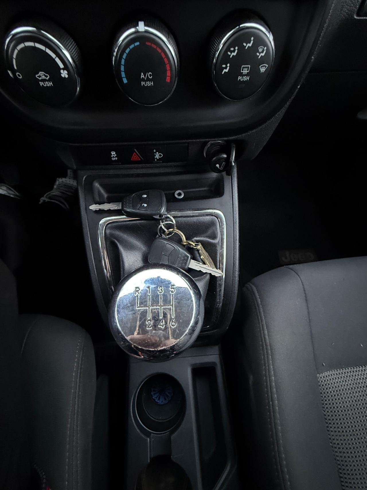 Jeep Compass 2.2 CRD Limited