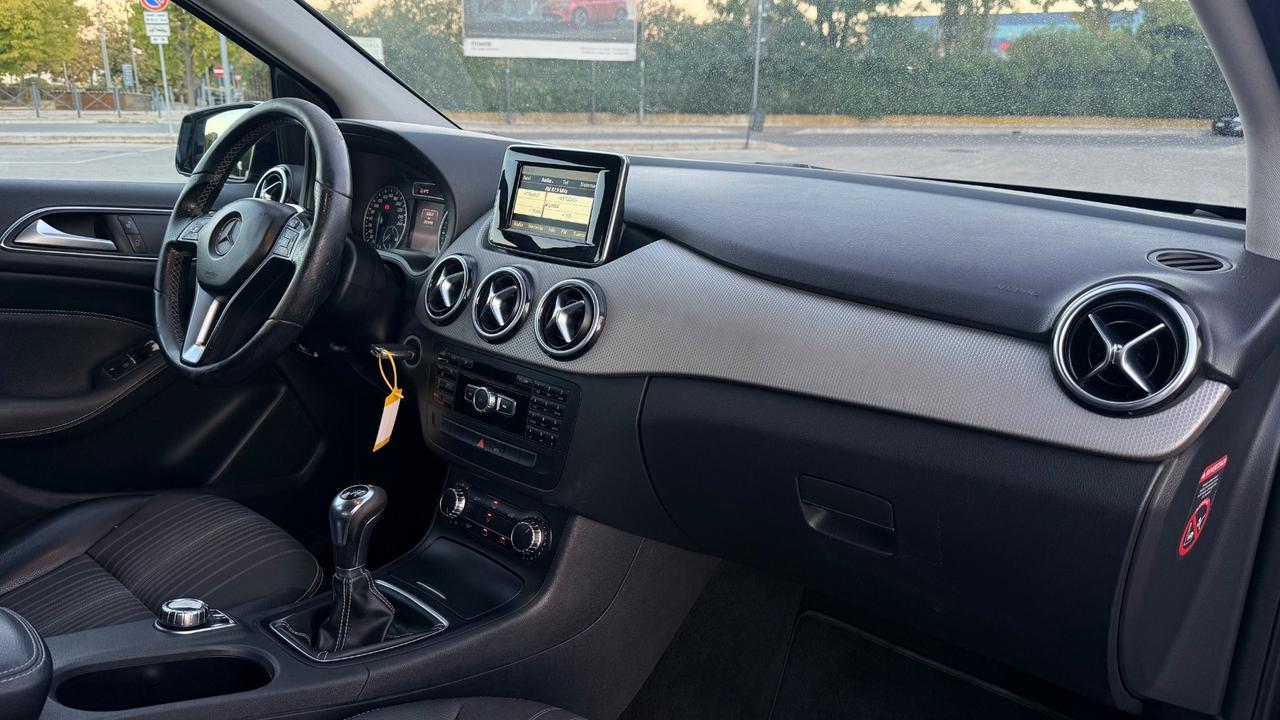 Mercedes-benz B 180 CDI Premium