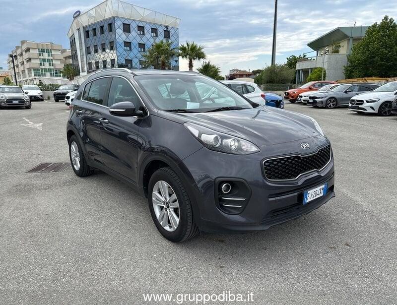 KIA Sportage IV 2016 Benzina 1.6 gdi Cool 2wd 132cv