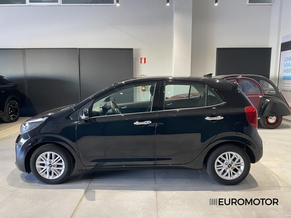Kia Picanto 1.0 DPI Style Comfort Pack