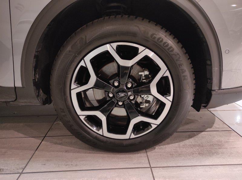 FORD Kuga 3ª serie - Kuga 2.5 Full Hybrid 180 CV CVT 2WD Active X