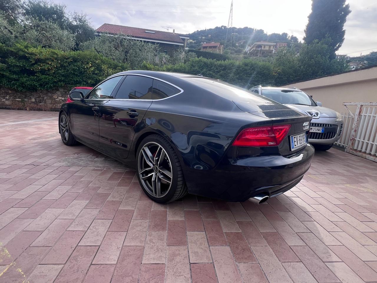 Audi A7 SPB 3.0 TDI 313 CV tiptronic Business Plus