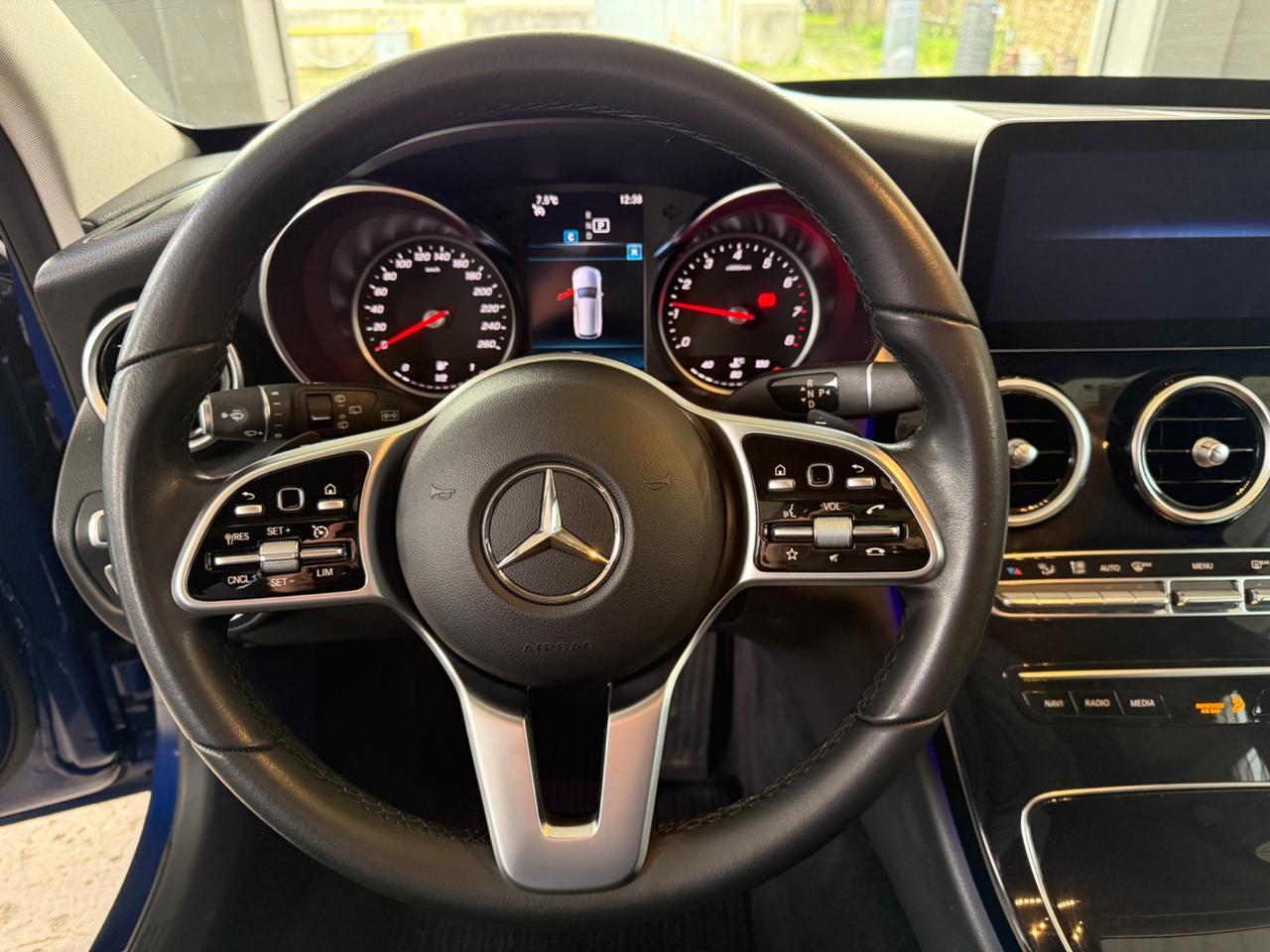 Mercedes-benz C 180 benzina S.W. Auto Sport Plus DOPPIO TRENO GOMME