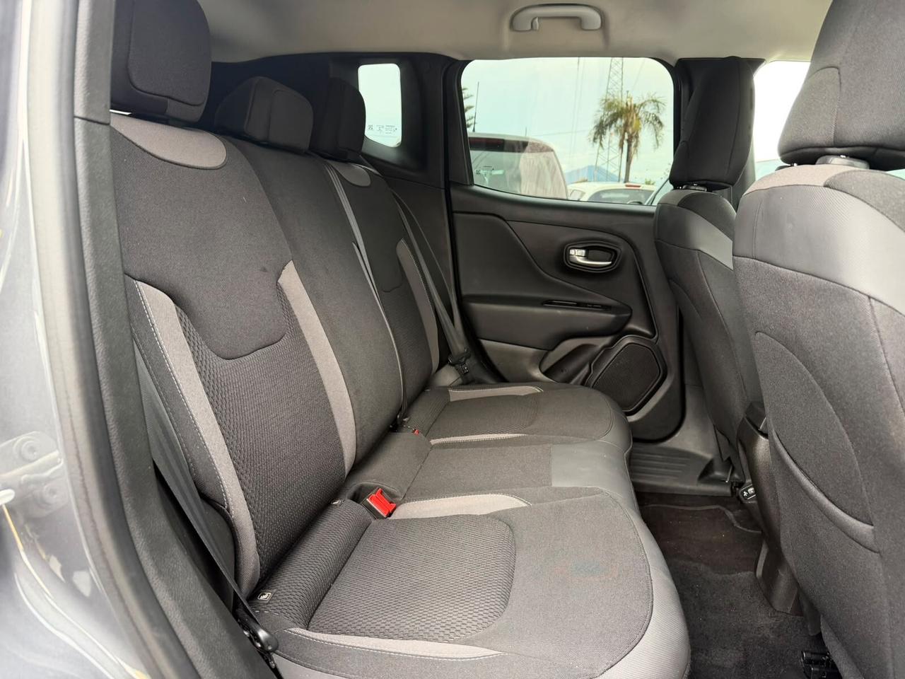 JEEP RENEGADE 1.6MJET 130CV LIMITED PLUS ITALIANA